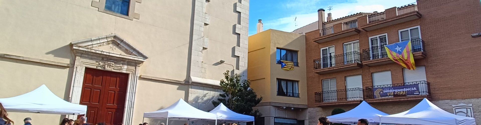 Sant Jordi a Amposta