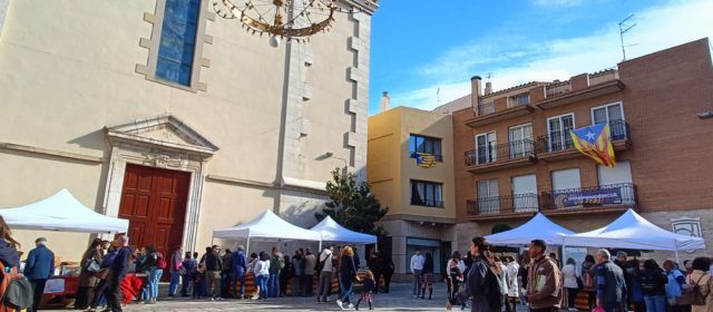 Sant Jordi a Amposta