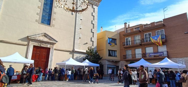 Sant Jordi a Amposta