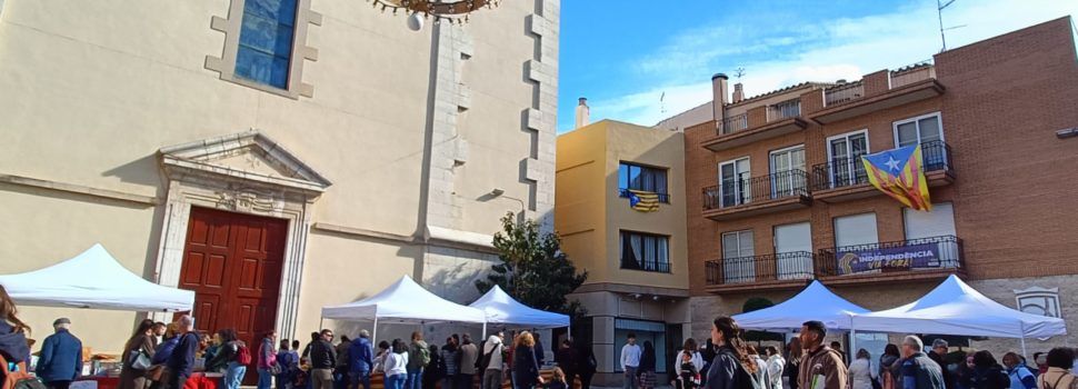 Sant Jordi a Amposta