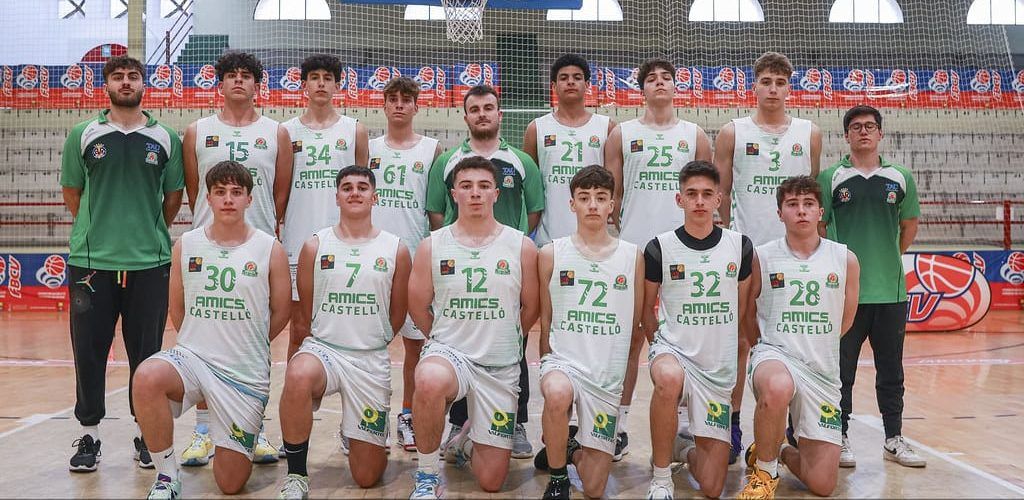 Crónicas del Club Baloncesto Vinaròs, 27 y 28 de abril