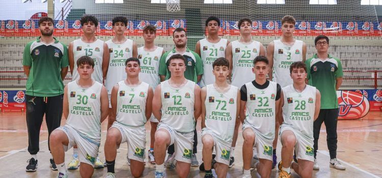 Crónicas del Club Baloncesto Vinaròs, 27 y 28 de abril