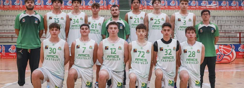 Crónicas del Club Baloncesto Vinaròs, 27 y 28 de abril