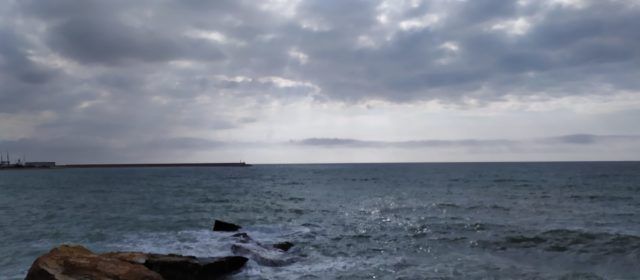 El “parte” del temps: no té massa pinta de què hage de ploure