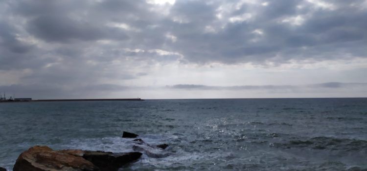 El “parte” del temps: no té massa pinta de què hage de ploure