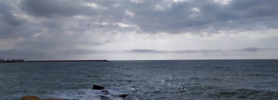 El “parte” del temps: no té massa pinta de què hage de ploure