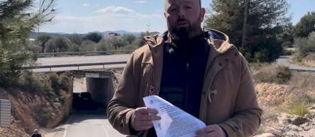 El PP acusa a Pedro Sánchez de castigar de nou a Sant Jordi sense la inversió que habilite el pas inferior dels accessos de la N-232