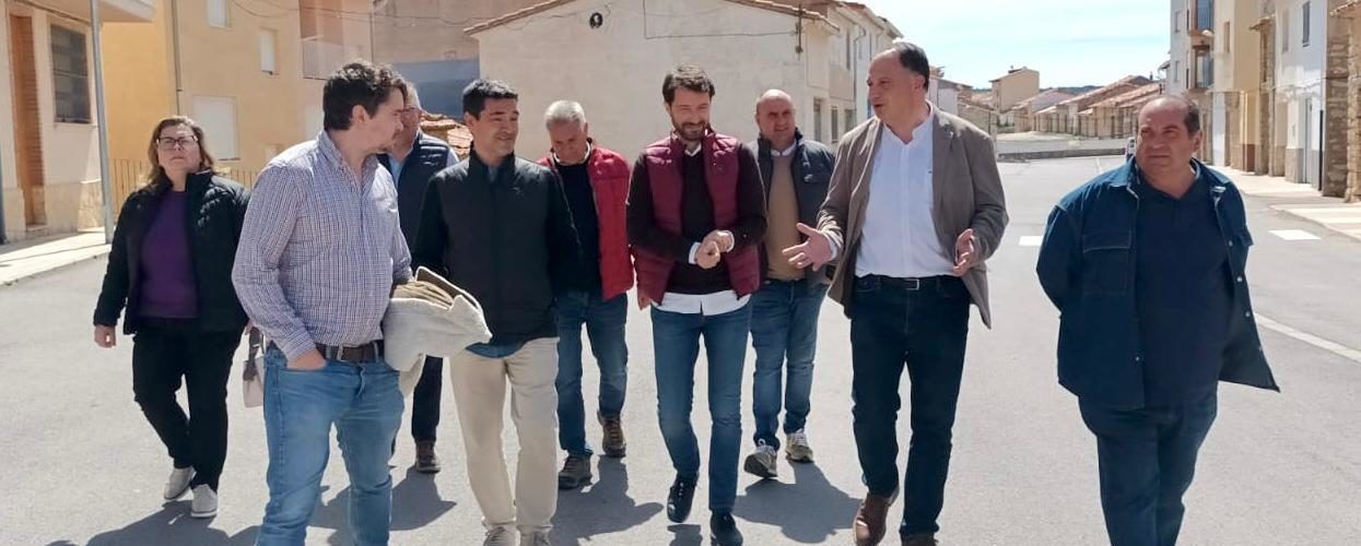 El PP de Vilafranca reclama un increment de la plantilla de guàrdies civils i la permanència de la caserna de Benassal