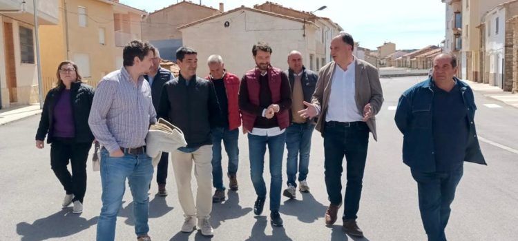 El PP de Vilafranca reclama un increment de la plantilla de guàrdies civils i la permanència de la caserna de Benassal