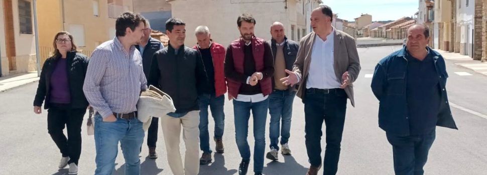 El PP de Vilafranca reclama un increment de la plantilla de guàrdies civils i la permanència de la caserna de Benassal