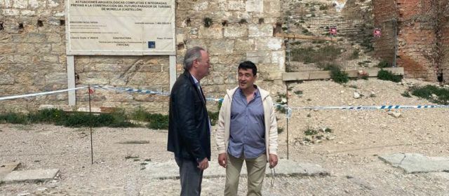 El PP presenta una iniciativa a Morella per a exigir a Pedro Sánchez un compromís econòmic en 2024 per a executar el Parador