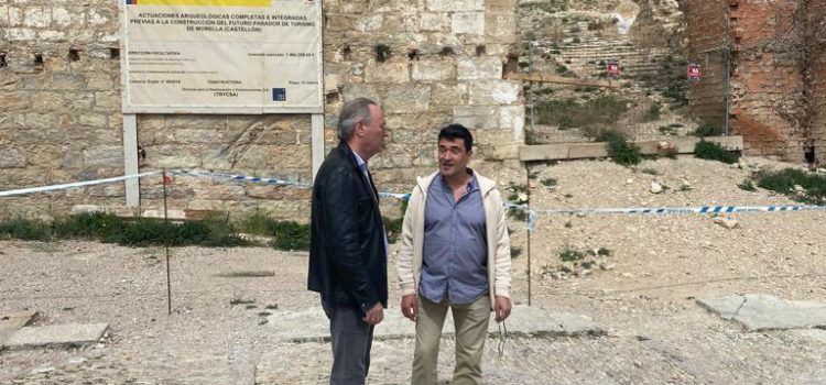 El PP presenta una iniciativa a Morella per a exigir a Pedro Sánchez un compromís econòmic en 2024 per a executar el Parador