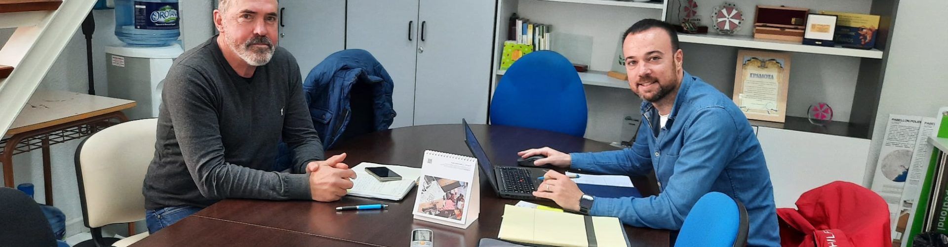 L’Ajuntament es reuneix amb l’Associació de veïns de La Closa