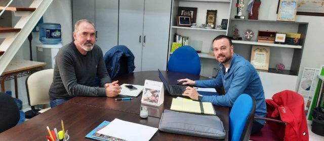 L’Ajuntament es reuneix amb l’Associació de veïns de La Closa