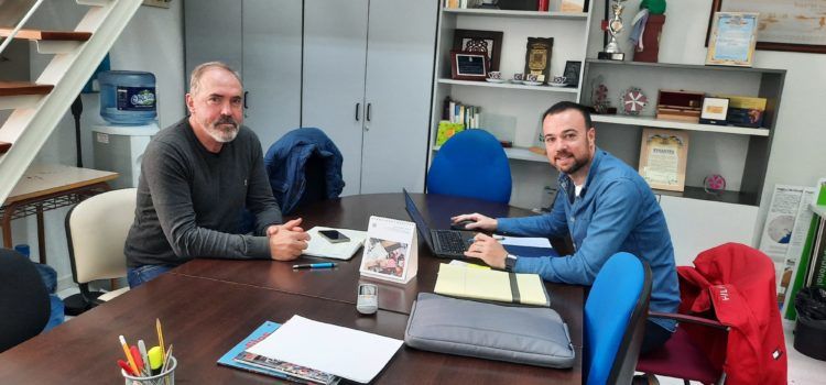 L’Ajuntament es reuneix amb l’Associació de veïns de La Closa