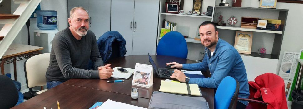 L’Ajuntament es reuneix amb l’Associació de veïns de La Closa