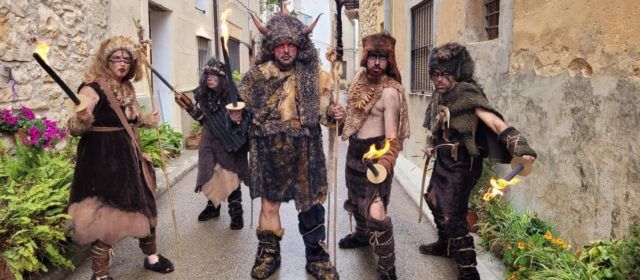 La prehistòria torna a Tírig en un cap de setmana per al record