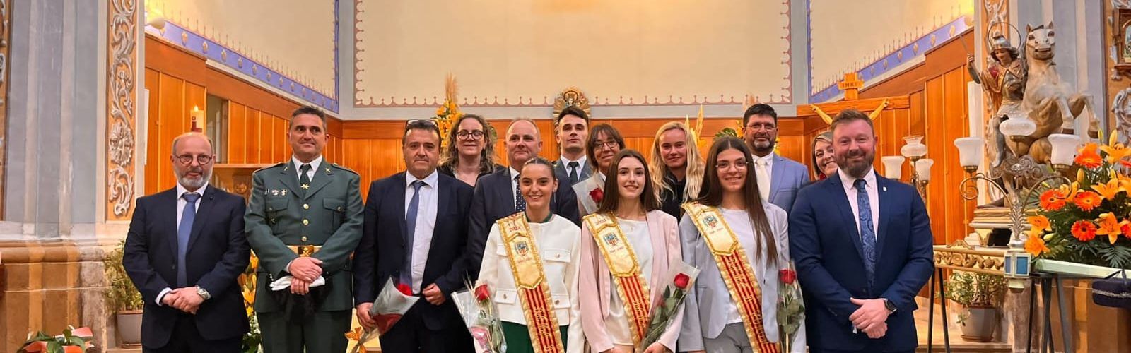 Sant Jordi se vuelca en la celebración de su patrón