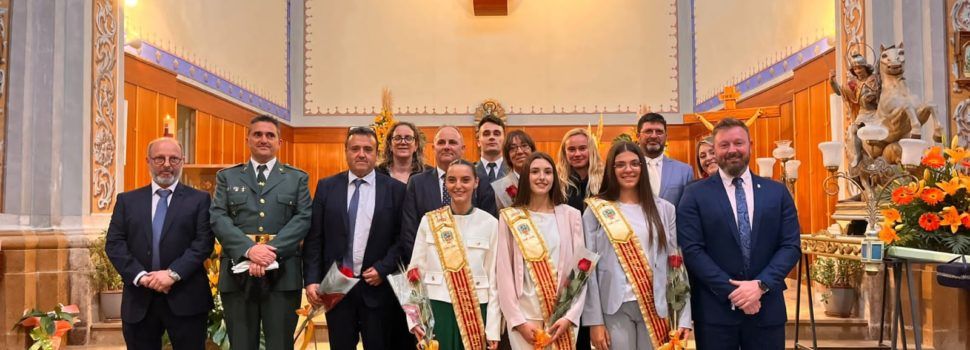 Sant Jordi se vuelca en la celebración de su patrón