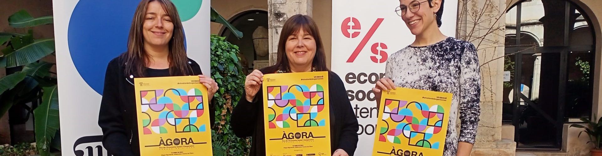 La Fira Àgora d’Ulldecona vol visibilitzar la feina de les cures, una tasca feminitzada i precaritzada