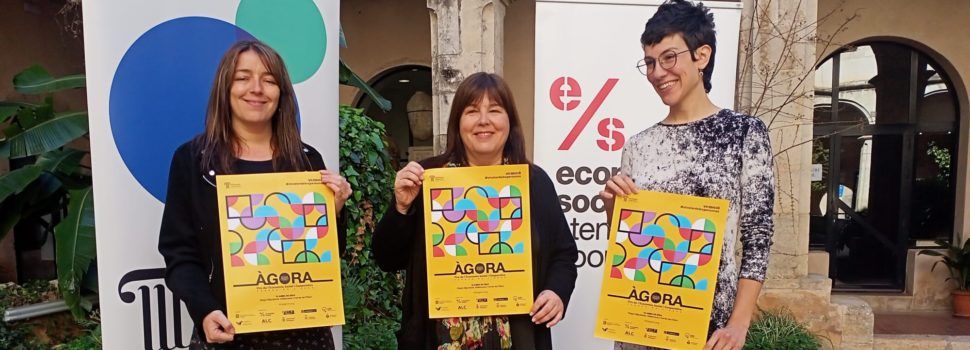La Fira Àgora d’Ulldecona vol visibilitzar la feina de les cures, una tasca feminitzada i precaritzada