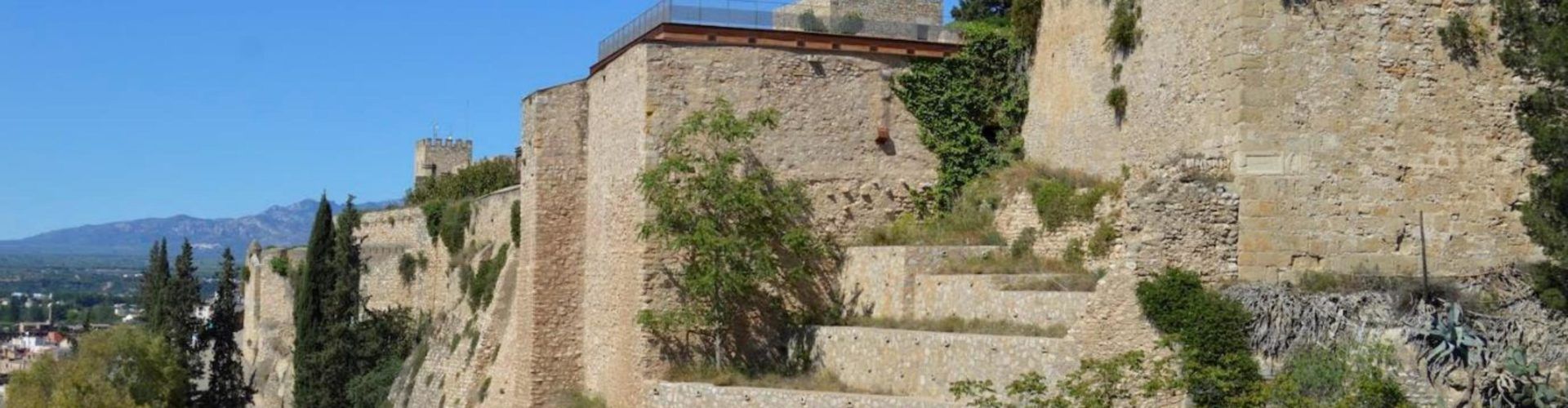 Turespaña licita 13 millones de euros para la restauración de 8 paradores históricos, como el de Tortosa