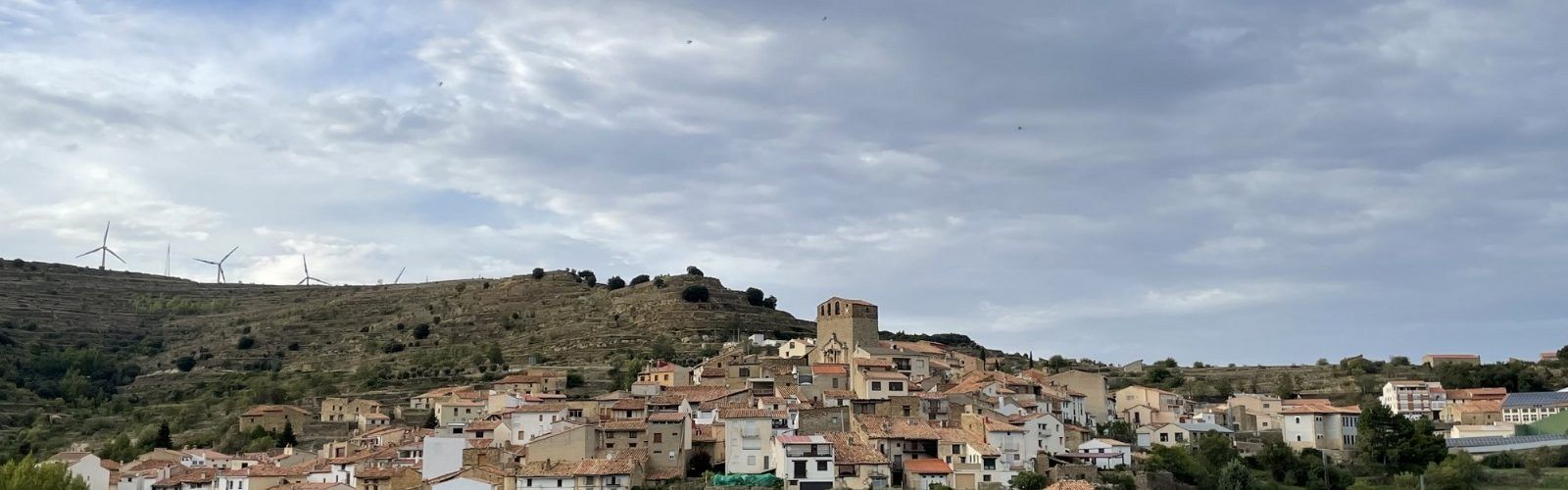 Portell millorarà l’entorn urbà amb la renovació del safareig, més llocs de descans i espai en voreres