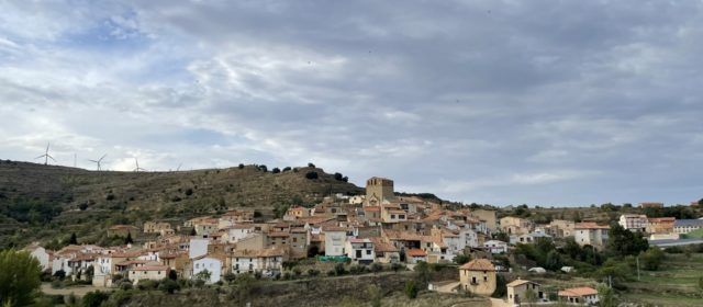 Portell millorarà l’entorn urbà amb la renovació del safareig, més llocs de descans i espai en voreres