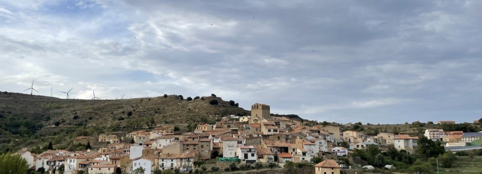 Portell millorarà l’entorn urbà amb la renovació del safareig, més llocs de descans i espai en voreres