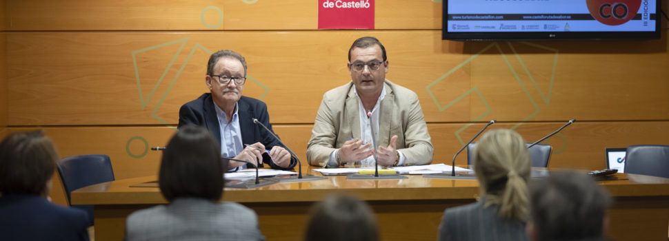 La Diputació exhibirà en Alcossebre la millor cuina de la província en la III edició del Festival Gastronòmic Castelló Ruta de Sabor