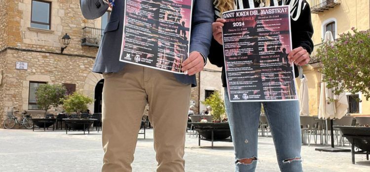 El Ayuntamiento de Sant Jordi celebra sus fiestas patronales con toros, música y actos tradicionales