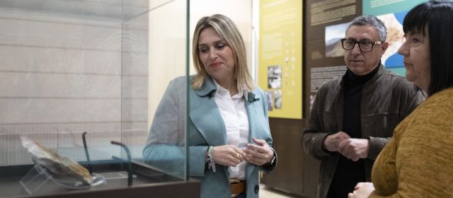 La Diputació de Castelló enaltix el Museu de la Valltorta amb el Mèrit de les Arts en el Dia de la Província