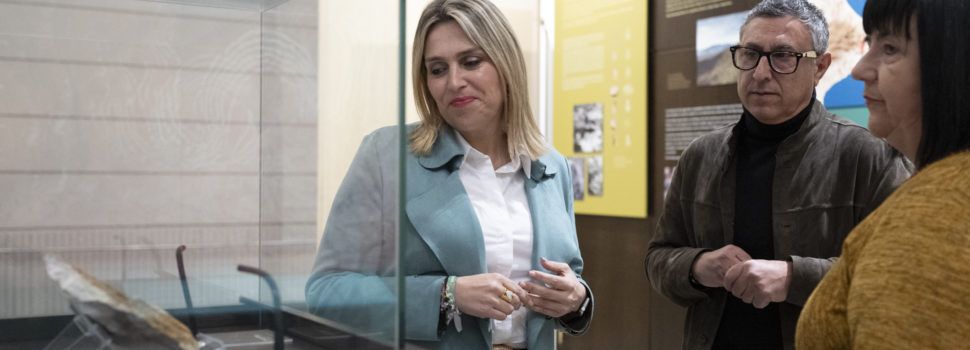 La Diputació de Castelló enaltix el Museu de la Valltorta amb el Mèrit de les Arts en el Dia de la Província
