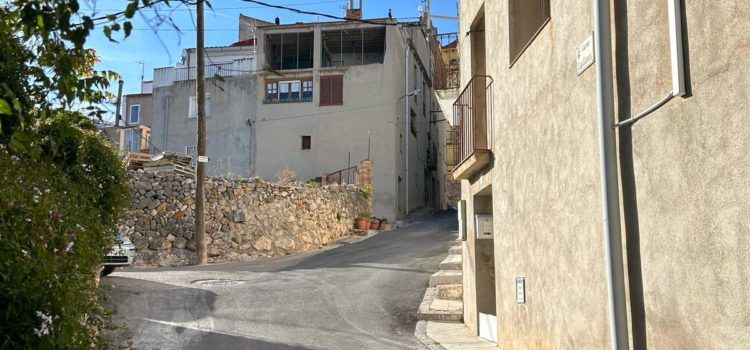 Rossell sol·licita la subvenció del Pla Impulsa de la Diputació per un import de 238.780 euros