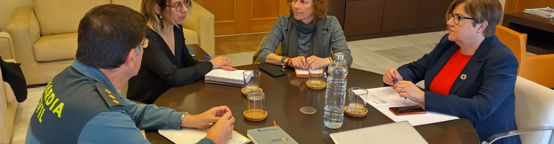 L’àrea de Vilafranca i Benassal tindrà més presència de Guàrdia Civil patrullant
