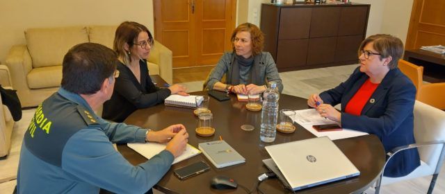 L’àrea de Vilafranca i Benassal tindrà més presència de Guàrdia Civil patrullant