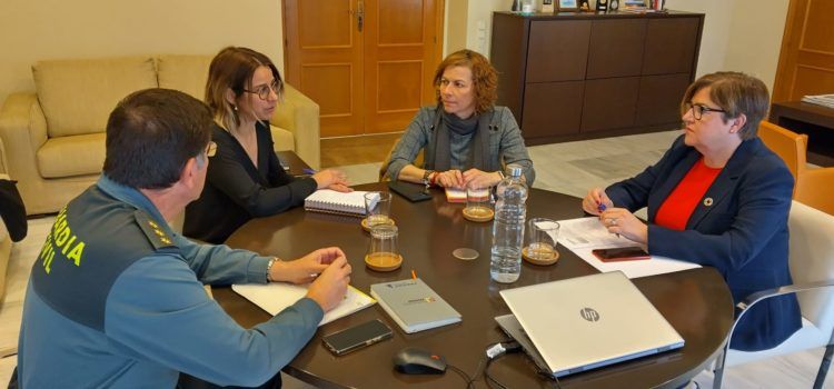 L’àrea de Vilafranca i Benassal tindrà més presència de Guàrdia Civil patrullant