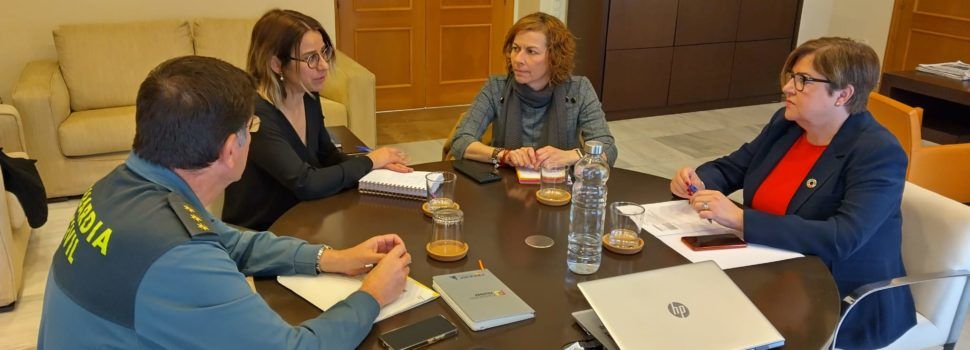 L’àrea de Vilafranca i Benassal tindrà més presència de Guàrdia Civil patrullant