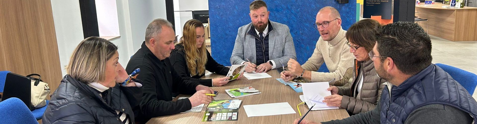 Panorámica aumenta su peso como polo de atracción de Sant Jordi al duplicar el número de visitas esta Semana Santa