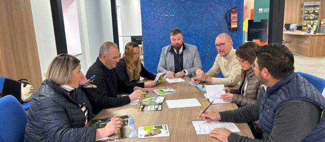 Panorámica aumenta su peso como polo de atracción de Sant Jordi al duplicar el número de visitas esta Semana Santa