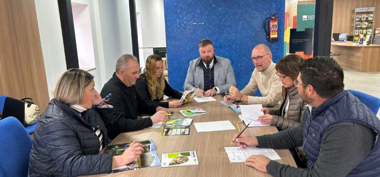 Panorámica aumenta su peso como polo de atracción de Sant Jordi al duplicar el número de visitas esta Semana Santa