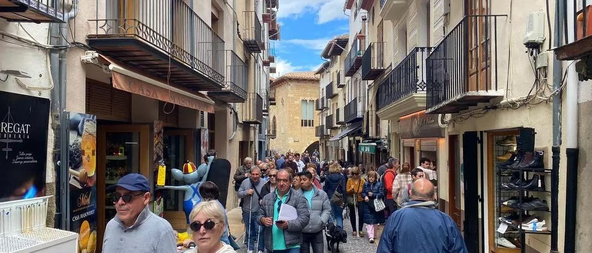 Buena Semana Santa aunque con tiempo inestable en la provincia castellonense