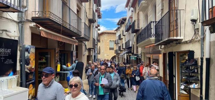 Buena Semana Santa aunque con tiempo inestable en la provincia castellonense