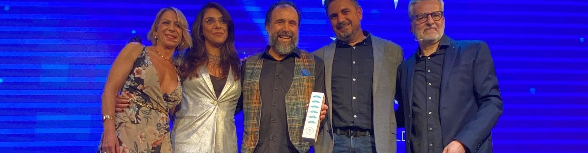 Tian Stil Home, del vinarossenc Tian Forner, galardonada como la Mejor Barbería Española del Año