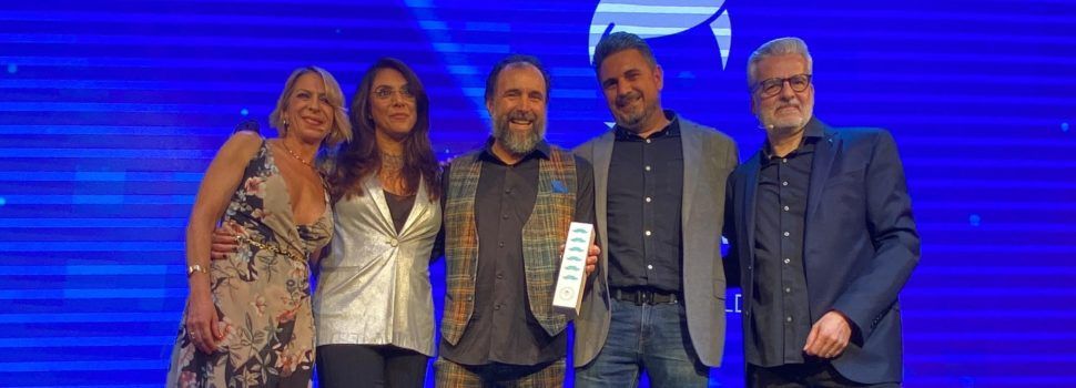 Tian Stil Home, del vinarossenc Tian Forner, galardonada como la Mejor Barbería Española del Año