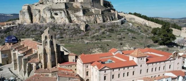 El PSPV-Morella es felicita per la finalització i entrega de les obres de la biblioteca i ascensor del Colomer-Zurita