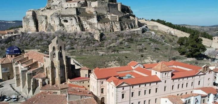 El PSPV-Morella es felicita per la finalització i entrega de les obres de la biblioteca i ascensor del Colomer-Zurita