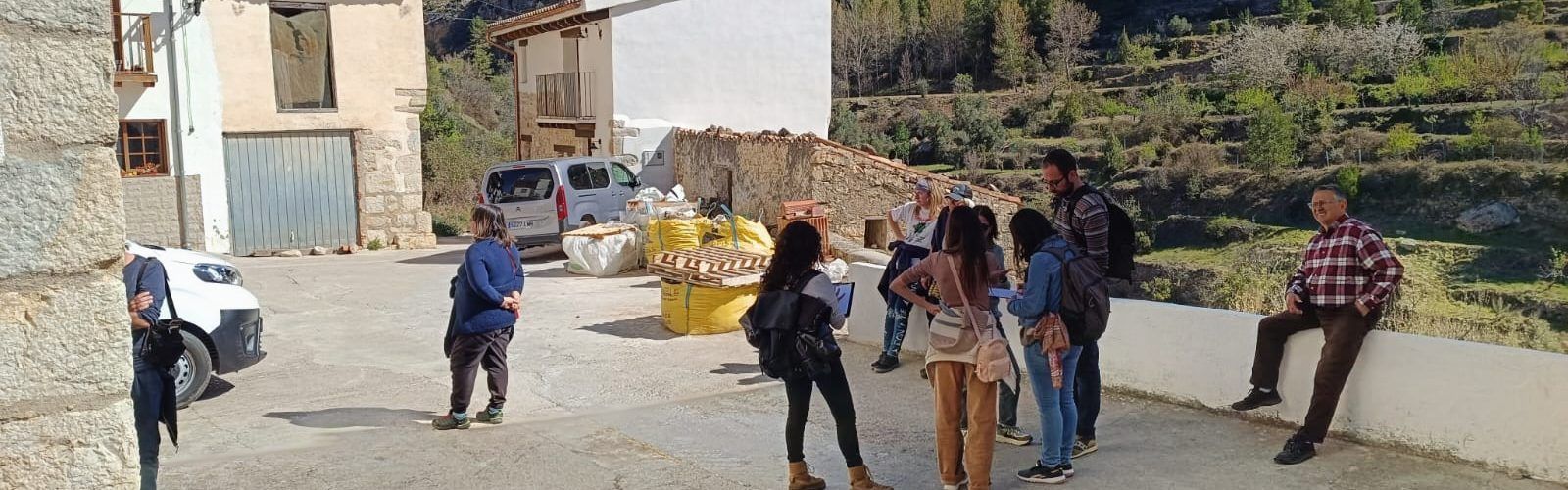 Vallibona engega un procés participatiu per a la rehabilitació del seu entorn