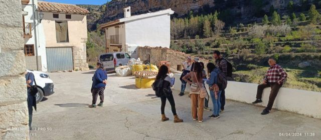 Vallibona engega un procés participatiu per a la rehabilitació del seu entorn