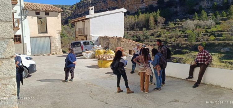 Vallibona engega un procés participatiu per a la rehabilitació del seu entorn